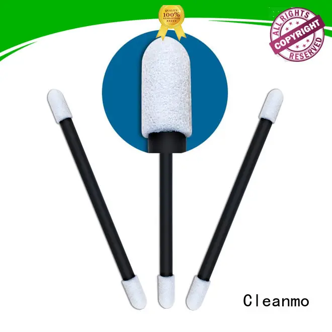 Cleanmo Brand foam swab cleanroom medical mouth swabs 1