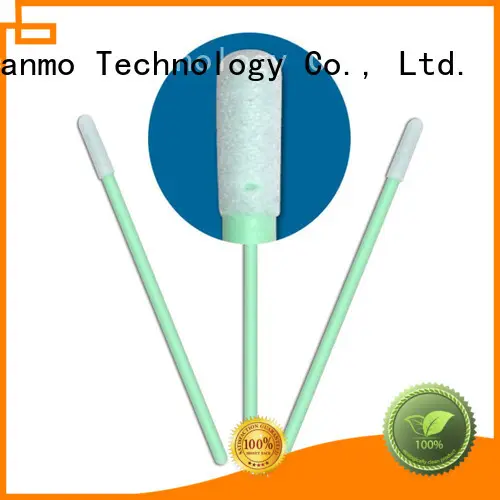 Cleanmo Brand Cleanmo swab texwipe mouth swab 1