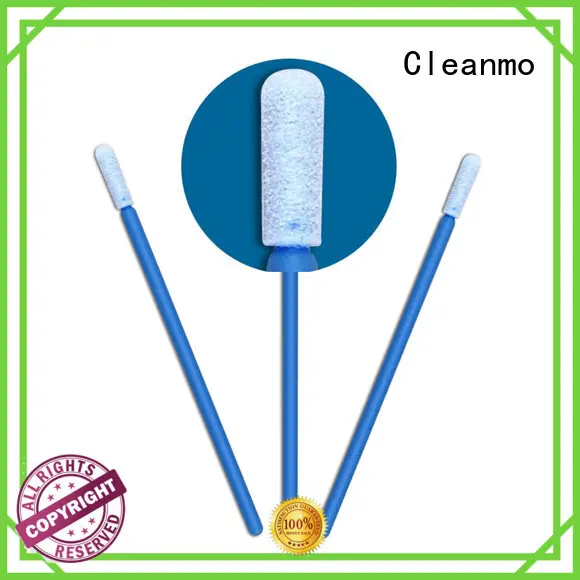 swab free medical mouth swabs cleanroom Cleanmo company 1