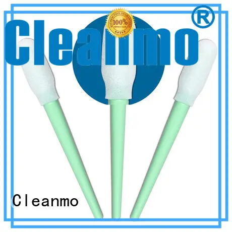 Cleanmo Brand substitute silicone foam medical mouth swabs fortex 1