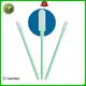 cmps766m texwipetx714md Disposable Microfiber Swabs cleanroom Cleanmo company 1