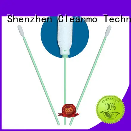 Cleanmo foam mouth swab foam Cleanmo Brand company 1