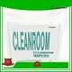 and strong polyester Cleanmo Brand clean room wipes manufacturers manufacture 1