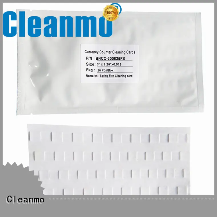 credit card machine cleaning cards cards flex currency Cleanmo Brand eftpos cleaning card 1