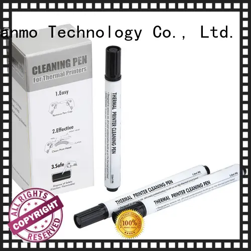 Hot isopropyl alcohol cleaning pens remove Cleanmo Brand 1