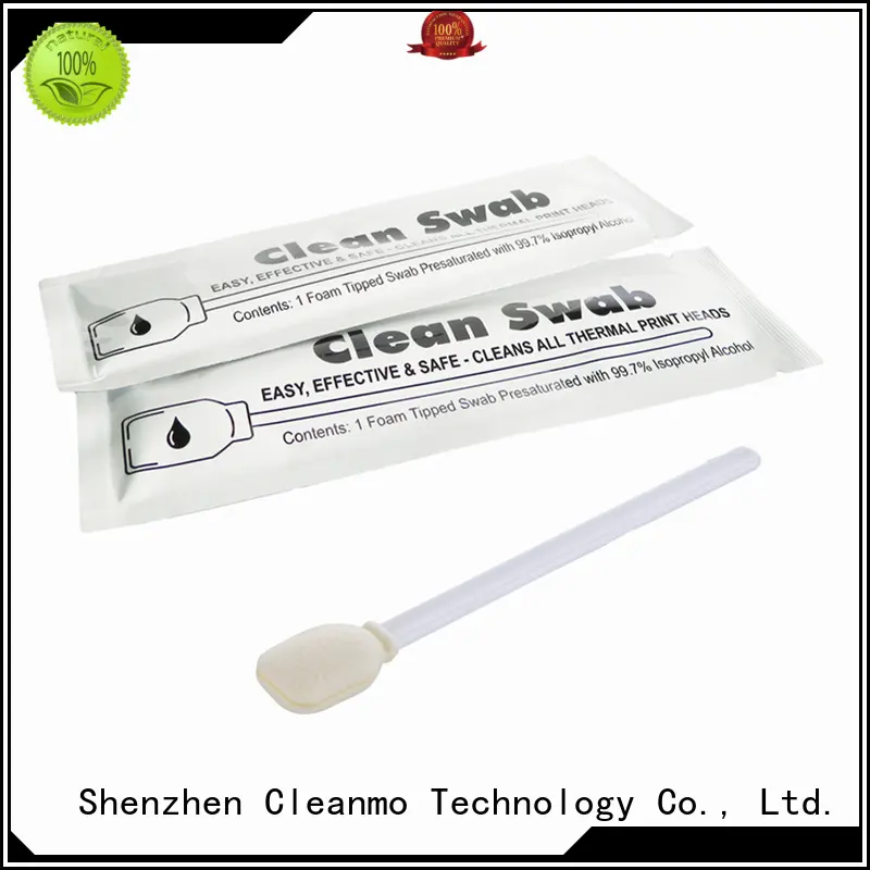 clean swabs printhead printhead cleaning swab Cleanmo Brand 1