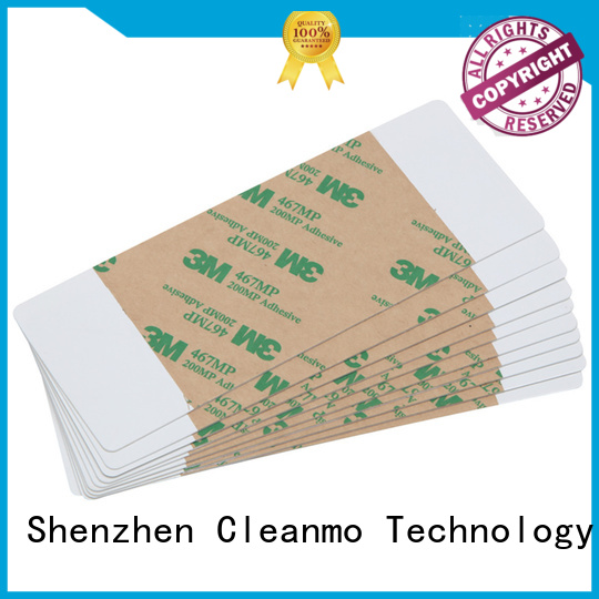 Hot compatible clean print datacard kit Cleanmo Brand 1