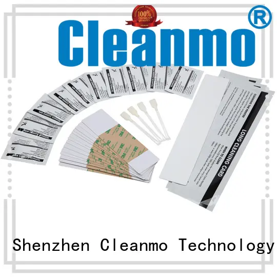 non fargo woven Cleanmo Brand printer cleaning tools factory 1
