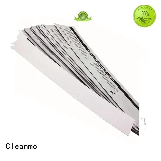 Cleanmo Brand cleanings dirt thermal printer cleaning regular 1