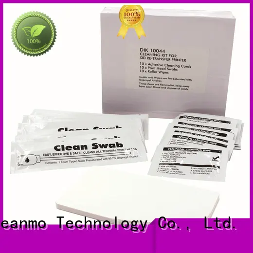 Cleanmo Brand edisecure printing functionality inkjet cleaning solution 1