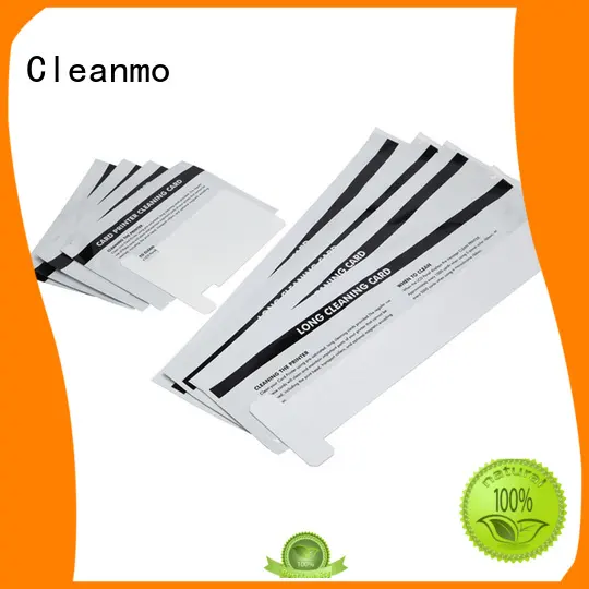 kits cleaning card zebra cleaners Cleanmo Brand company 1