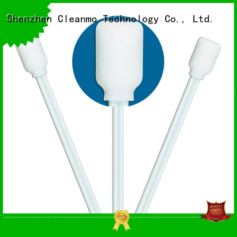 swab substitute texwipe OEM mouth swab Cleanmo 1