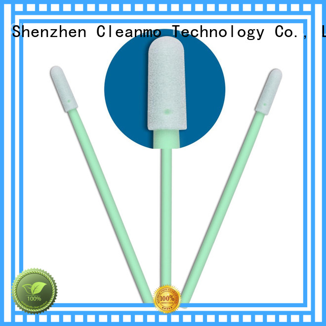 Cleanmo Brand swab foam medical mouth swabs Cleanmo supplier 1