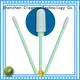 Cleanmo Brand swab foam medical mouth swabs Cleanmo supplier 1