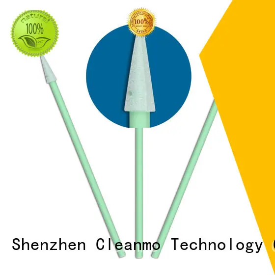Cleanmo Brand foam cleanroom swab free mouth swab 1