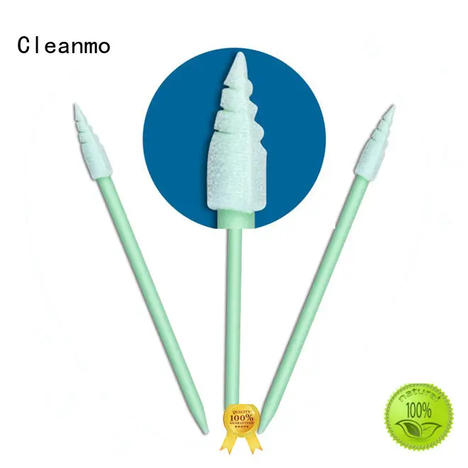 Wholesale silicone mouth swab Cleanmo Brand 1