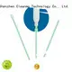 Wholesale tx743b tx758l long swabs Cleanmo Brand 1