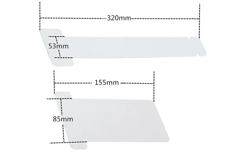 OEM best zebra cleaning kit pvc factory for Zebra P120i printer 3