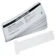 Cleanmo blending spunlace zebra cleaning card manufacturer for ID card printers 2