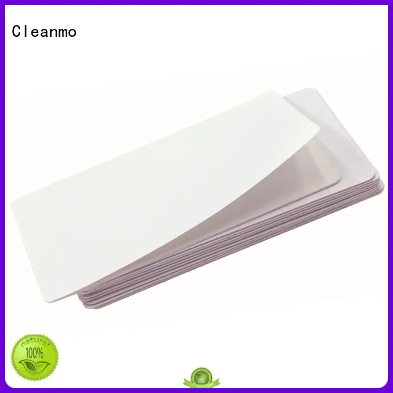 Cleanmo high tack pressure sensitive adhesive Dai Nippon IPA Cleaning Cards supplier for DNP CX-210, CX-320 & CX-330 Printers 1