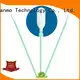 Cleanmo double layers of microfiber fabric sensor swab manufacturer for Micro-mechanical cleaning 1