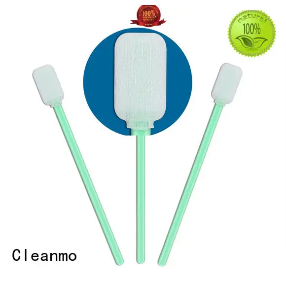 polypropylene handle swab supplier for microscopes 1