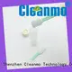 Cleanmo good quality sampling collection swabs 100% polyester for the analysis of rinse water samples 1