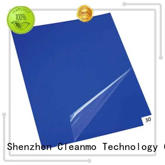 entry mat polystyrene film sheets for cleanroom entrances Cleanmo 1