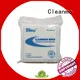 thermally sealed polyester wiper wholesale for chamber cleaning Cleanmo 1