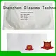 Cleanmo non woven fabric check scanner cleaning cards factory for Digital Check TellerScan 1