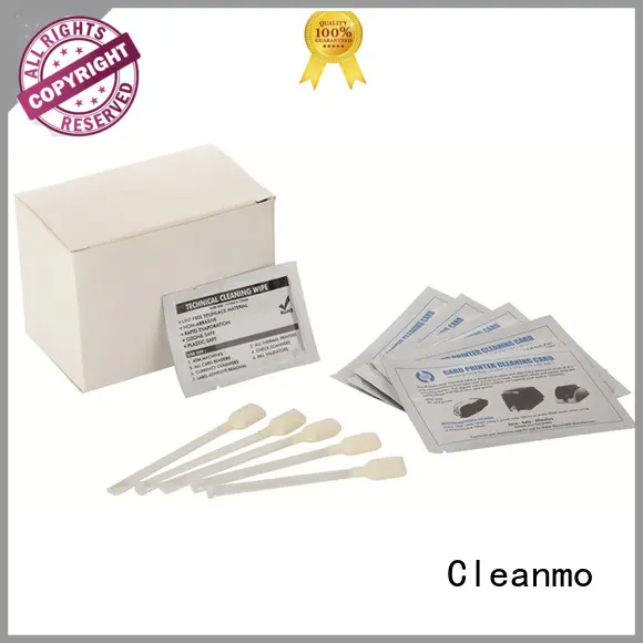 Cleanmo quick Evolis Cleaning Pens wholesale for Evolis printer 1