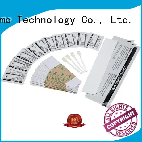 Strong adhesive fargo cleaning kit factory price for HDPii 1