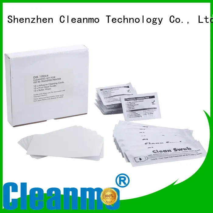 sponge magicard enduro cleaning kit strong adhesivess Cleanmo 1