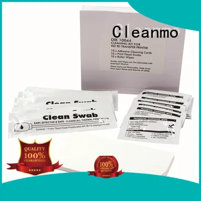 Electronic-grade IPA Matica EDIsecure Cleaning Kits PVC for XID 580i printer Cleanmo 1