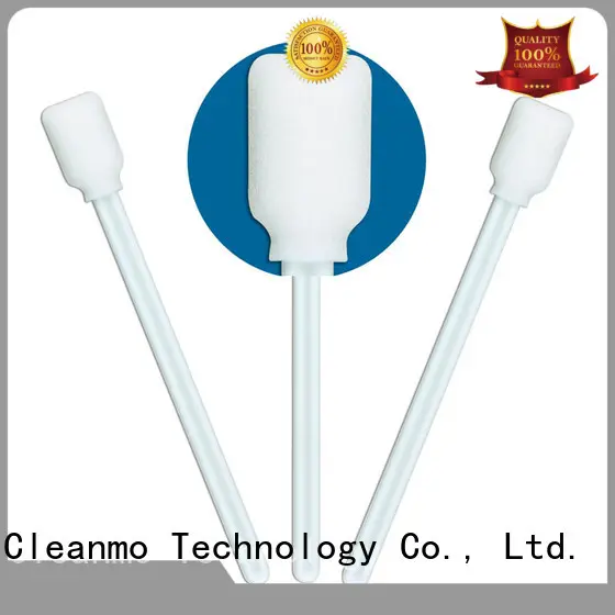 Cleanmo cost-effective puritan swabs precision tip head for general purpose cleaning 1