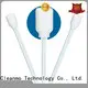 Cleanmo cost-effective puritan swabs precision tip head for general purpose cleaning 1