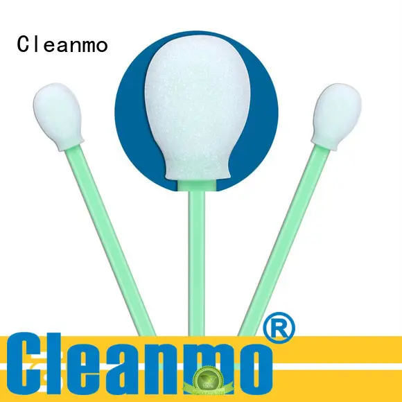 ESD-safe large cotton swabs factory price for excess materials cleaning 1