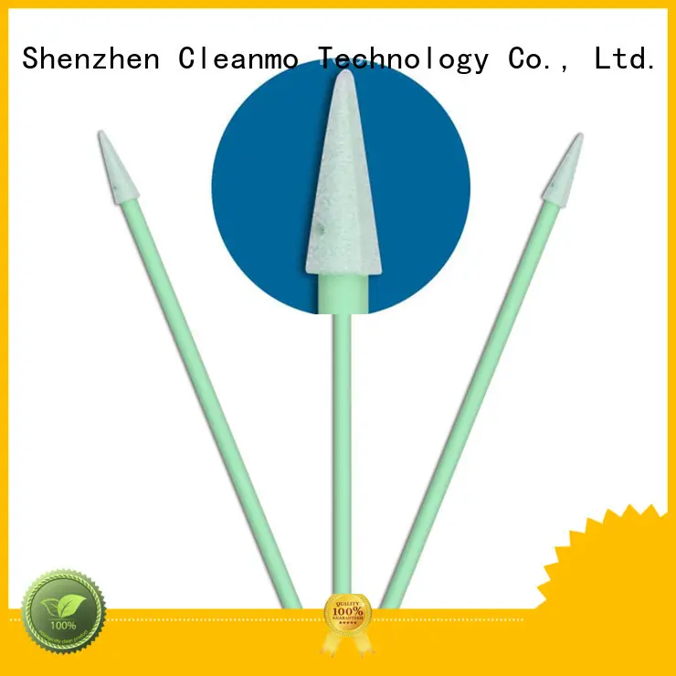 Cleanmo ESD-safe iodine swabs manufacturer for Micro-mechanical cleaning 1