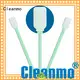 Cleanmo compatible toothette oral swabs polypropylene handle for optical sensors 1