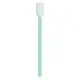 Cleanmo compatible toothette oral swabs polypropylene handle for optical sensors 5