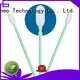 swab applicator EDI water wash for excess materials cleaning Cleanmo 1