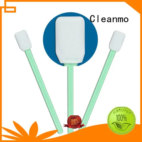 camera sensor swabs double layers of microfiber fabric for excess materials cleaning Cleanmo 1