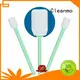 camera sensor swabs double layers of microfiber fabric for excess materials cleaning Cleanmo 1