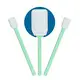 Cleanmo cost-effective microfiber swabs factory price for general purpose cleaning 3