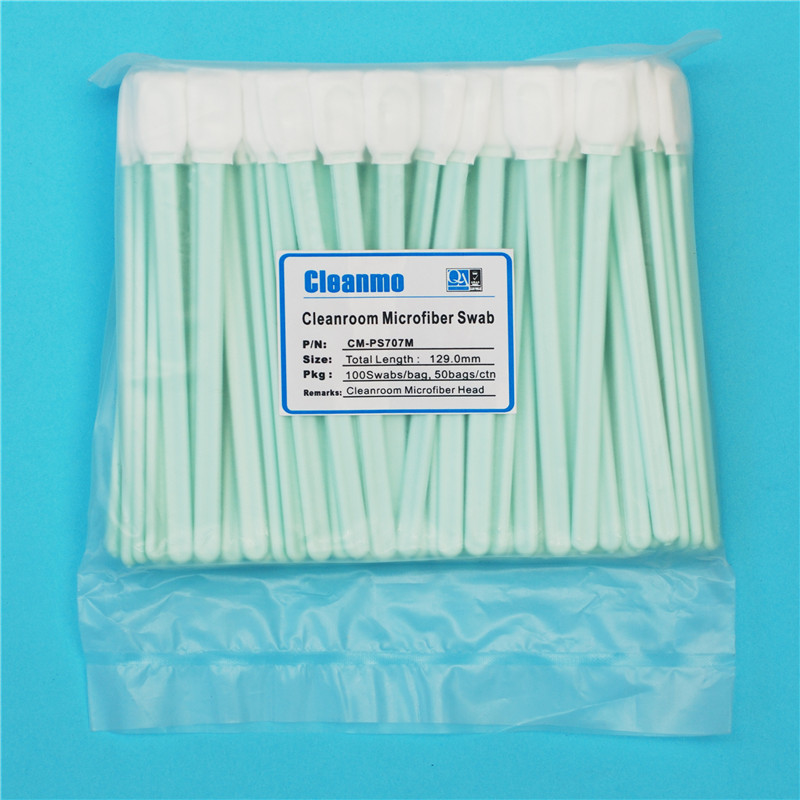 Cleanmo Polypropylene handle dslr sensor cleaning swabs manufacturer for general purpose cleaning 7