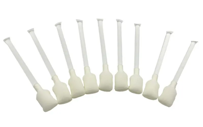 good quality printer swabs PP factory for computer keyboards 2