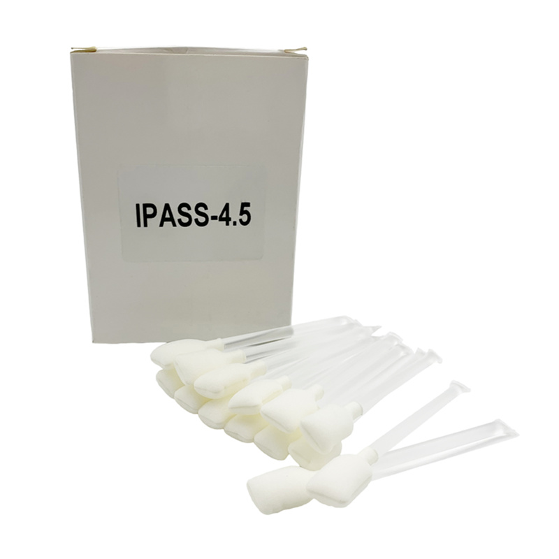 Cleanmo PP printhead cleaning swab wholesale for Card Readers 8