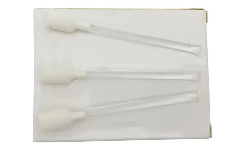 good quality printer swabs PP factory for computer keyboards 3
