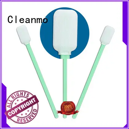high quality microfiber cleaning swabs manufacturer for general purpose cleaning Cleanmo 1