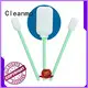 high quality microfiber cleaning swabs manufacturer for general purpose cleaning Cleanmo 1